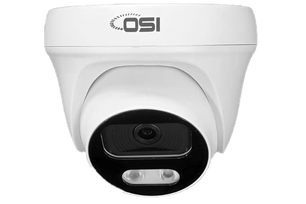 OSI 2K (5MP) 4 in 1 Indoor/Outdoor HD Dome camera - Supports TVI, AHD, CVI, CVBS Questions & Answers