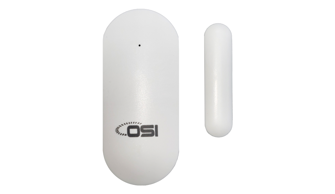 Can you use 433mhz wireless sensors with the OSI Smart Alarm System?