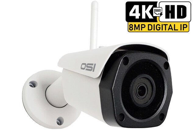 How to factory reset Wi-Fi Cameras (model: OSI-IPB-4K-W)