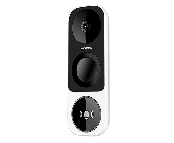 Hikvision 3 MP Outdoor Wi-Fi Smart Video Doorbell Camera Questions & Answers