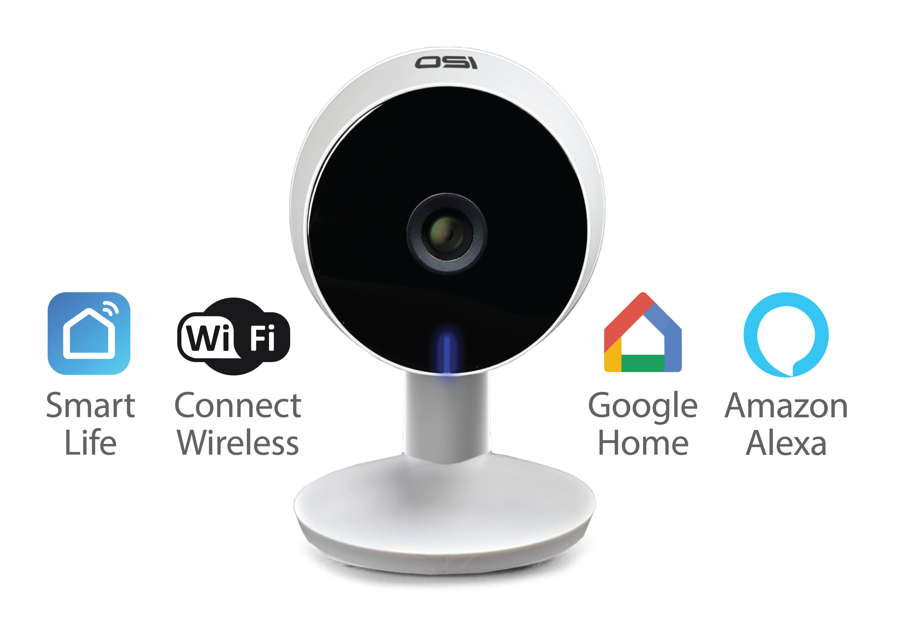 OSI Smart Mini Camera (NEW) Questions & Answers