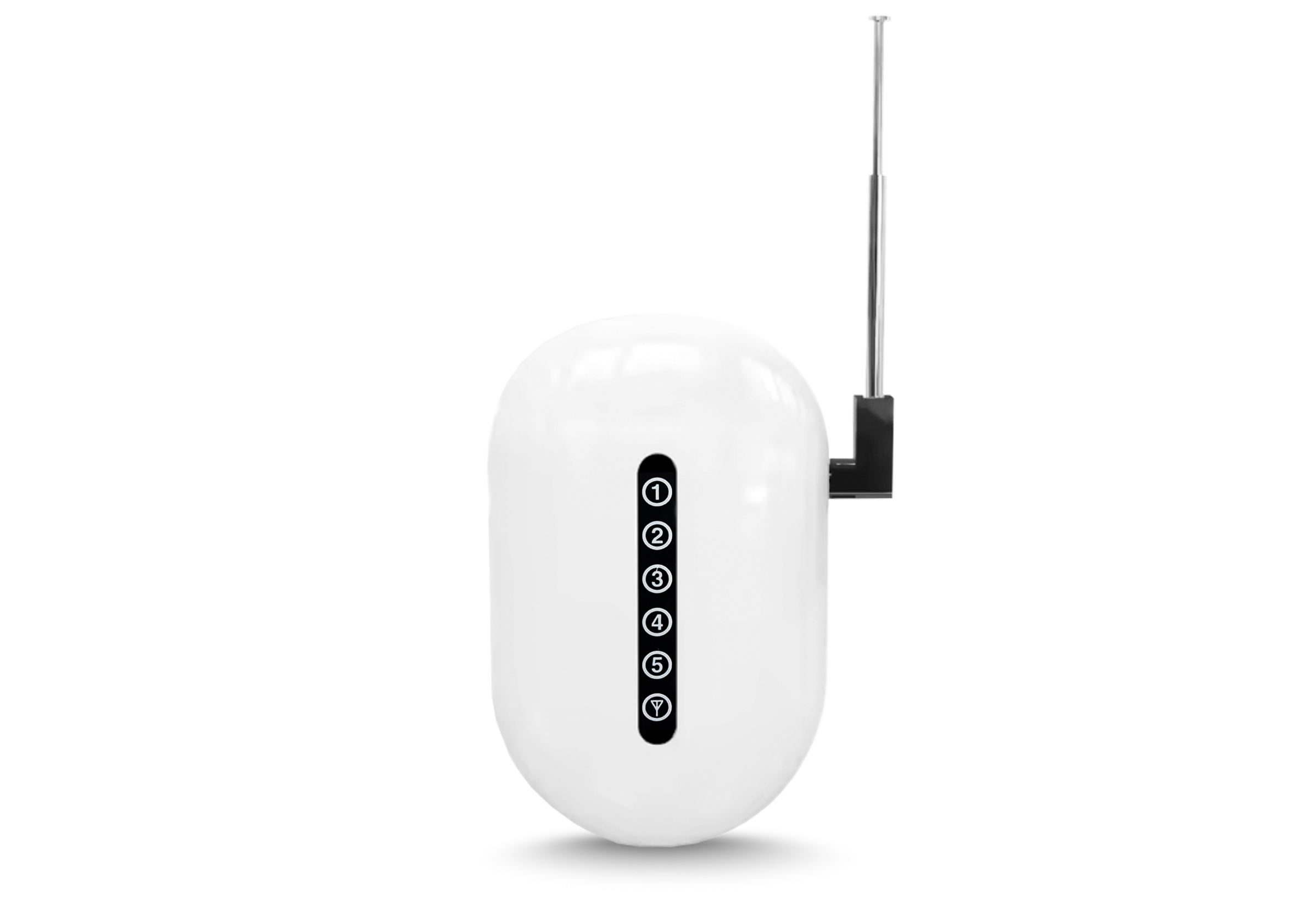 Wireless repeater does not always respond when I open and close the door. It still shows open after door is closed